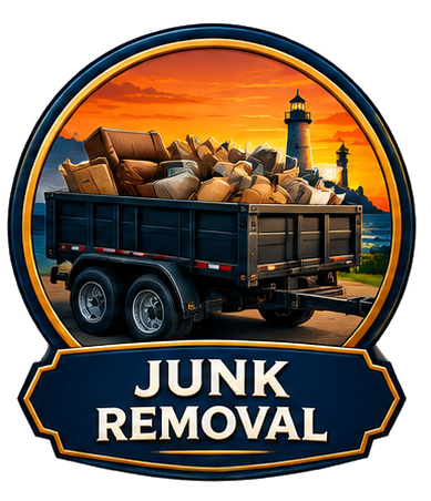 Junk Removal badge